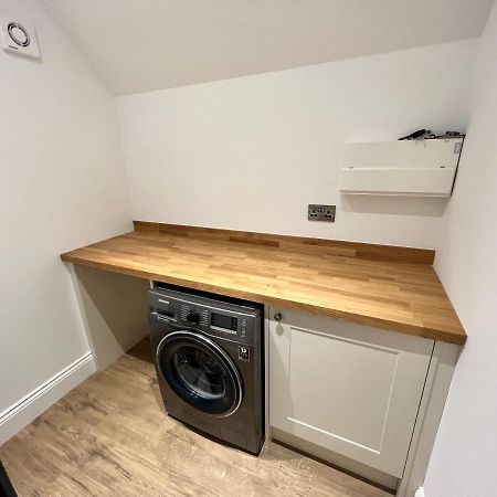 The Hayloft Apartment Sudbrooke Exterior foto