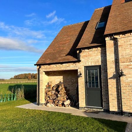 The Hayloft Apartment Sudbrooke Exterior foto