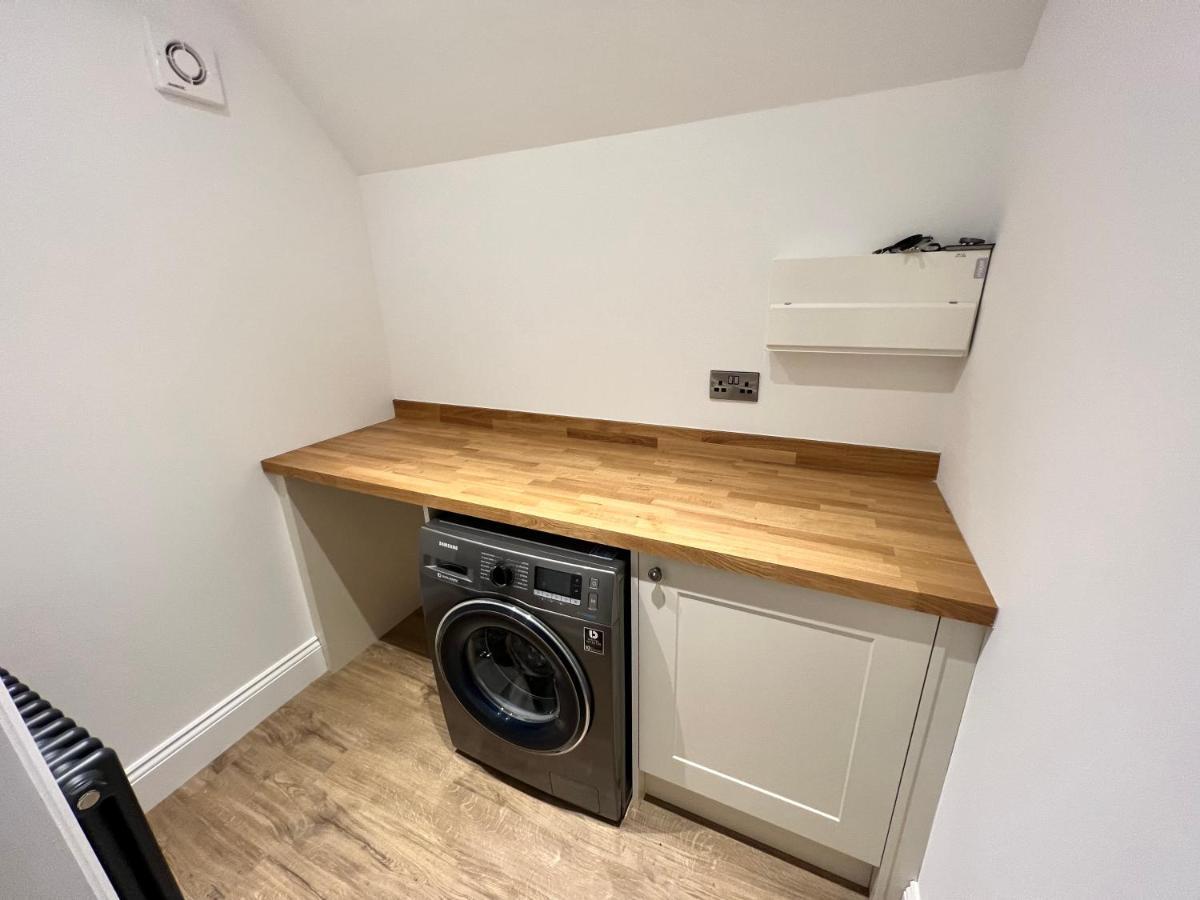 The Hayloft Apartment Sudbrooke Exterior foto