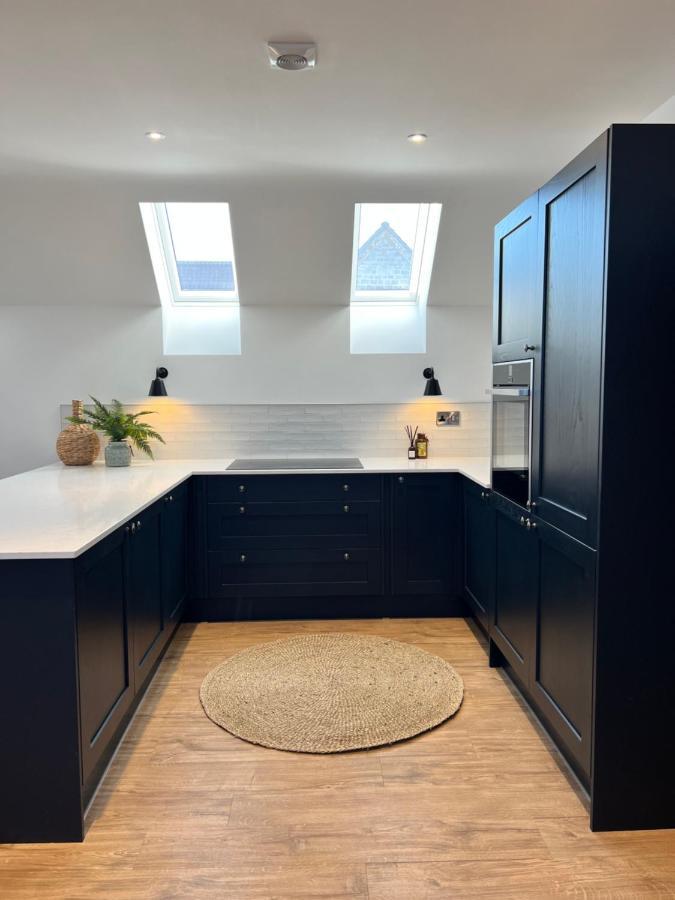 The Hayloft Apartment Sudbrooke Exterior foto