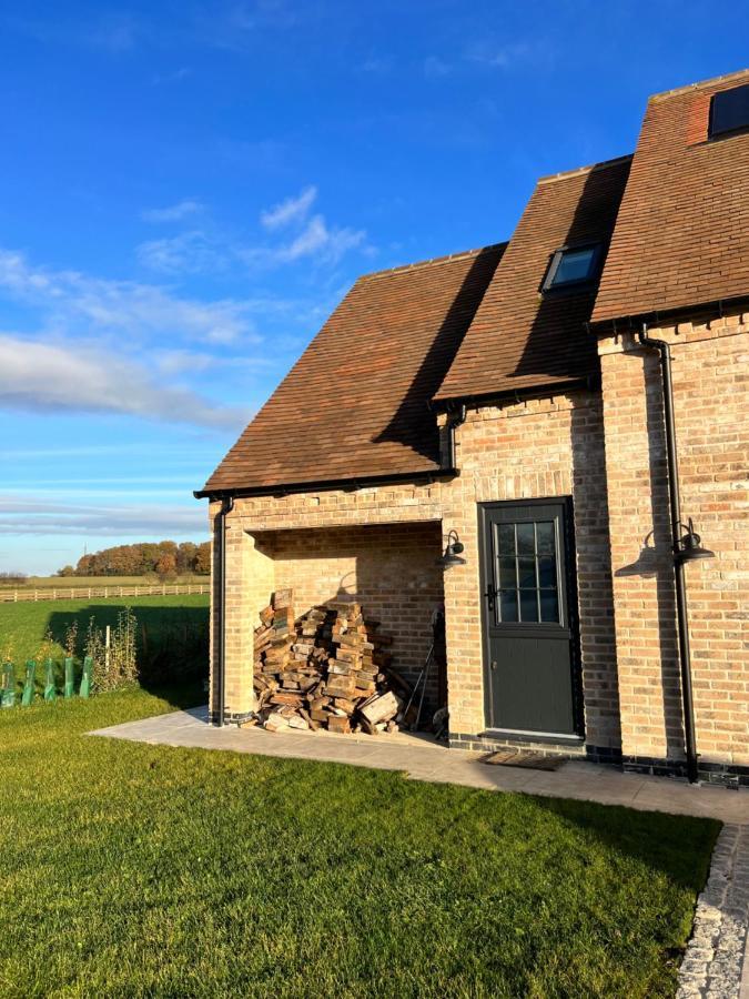 The Hayloft Apartment Sudbrooke Exterior foto